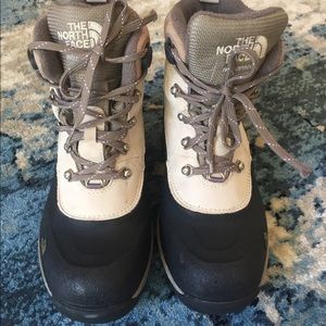 North face Waterproof Boots